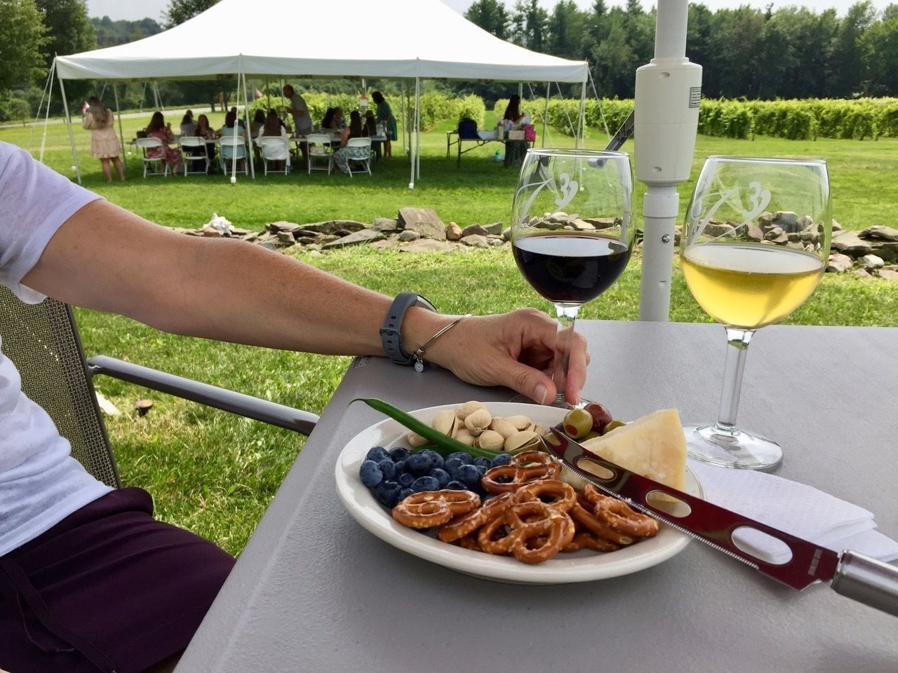 Victory View Vineyard